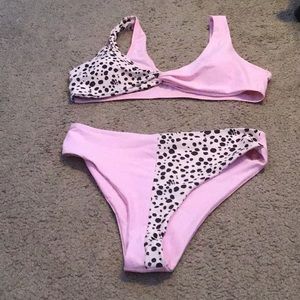 Bathing suit nothings wrong with